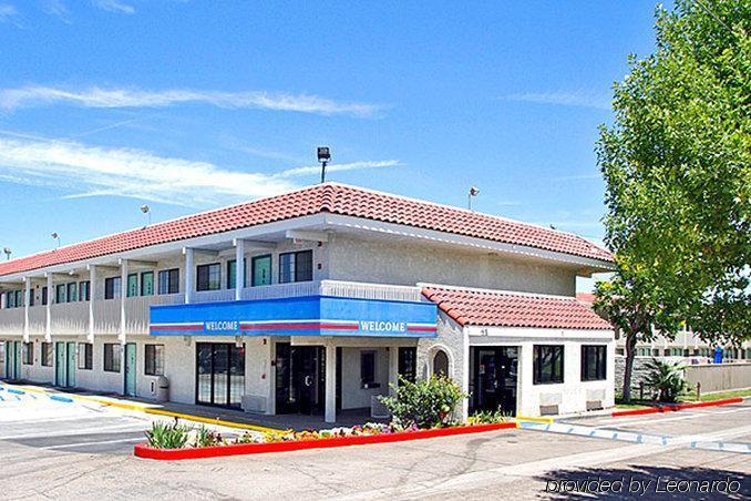 Motel 6-Kingman, Az - Route 66 East Экстерьер фото
